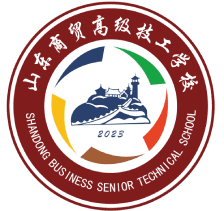 学校logo